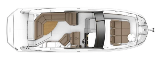 Sea Ray Sundancer 320 usata in vendita