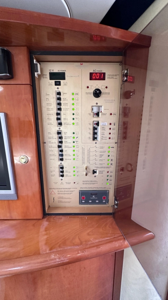 Cranchi Endurance 41 usata in vendita