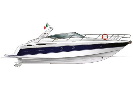 Cranchi Endurance 41 usata in vendita