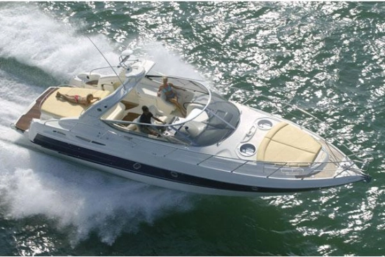 Cranchi Endurance 41 usata in vendita