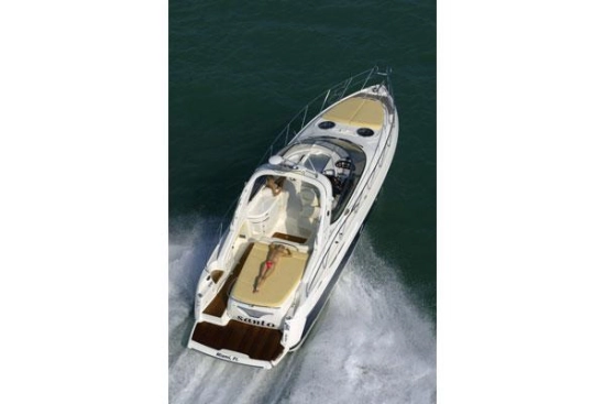 Cranchi Endurance 41 usata in vendita
