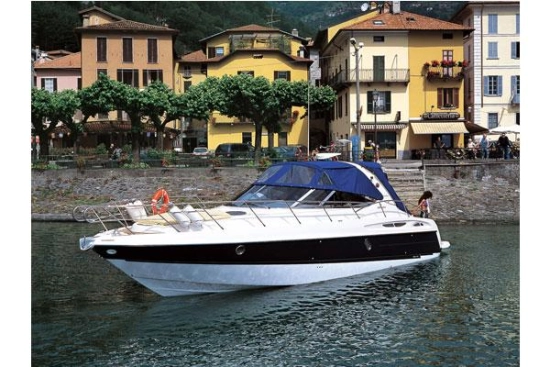 Cranchi Endurance 41 usata in vendita