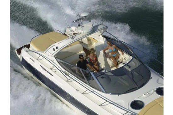 Cranchi Endurance 41 usata in vendita