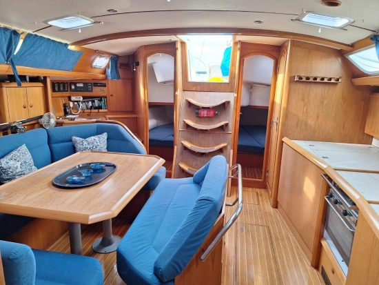 Jeanneau Sun Odyssey 45.2 usata in vendita
