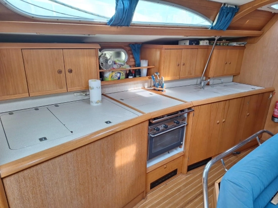 Jeanneau Sun Odyssey 45.2 usata in vendita