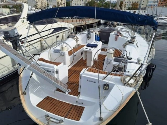 Jeanneau Sun Odyssey 45.2 usata in vendita