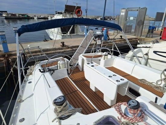 Jeanneau Sun Odyssey 45.2 usata in vendita