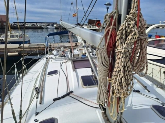 Jeanneau Sun Odyssey 45.2 usata in vendita