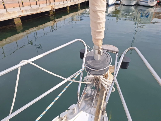 Jeanneau Sun Odyssey 45.2 usata in vendita