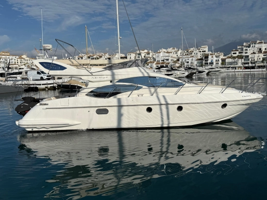Azimut 43 usata in vendita