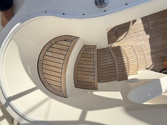 Azimut 43 usata in vendita