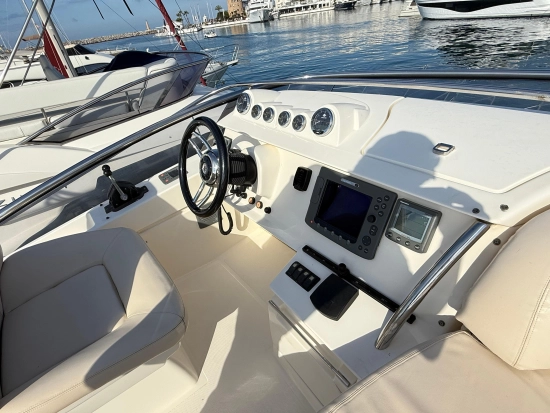 Azimut 43 usata in vendita