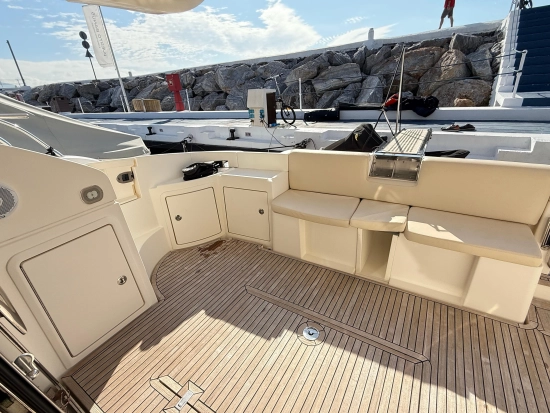Azimut 43 usata in vendita