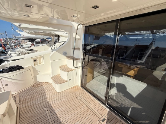 Azimut 43 usata in vendita