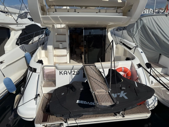 Azimut 43 usata in vendita