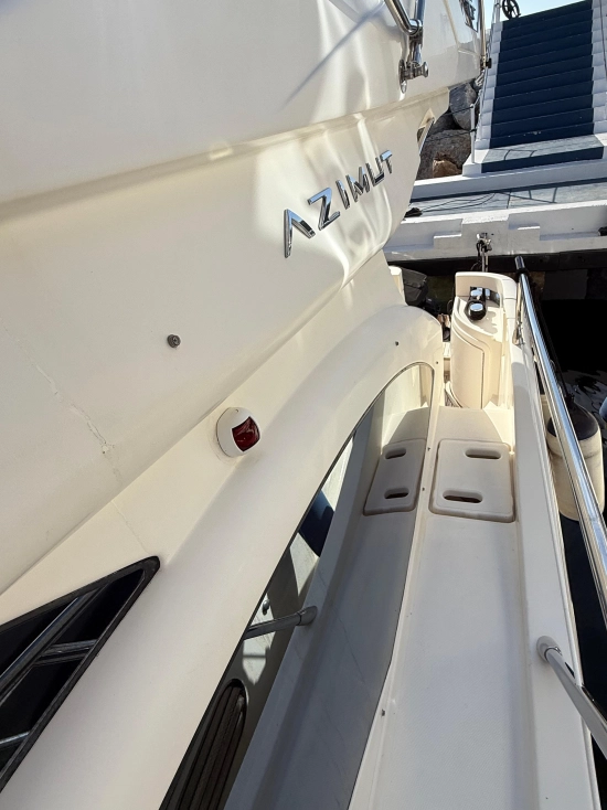 Azimut 43 usata in vendita