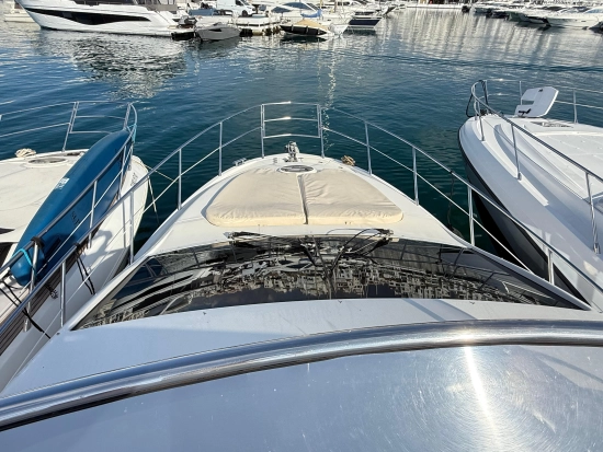 Azimut 43 usata in vendita
