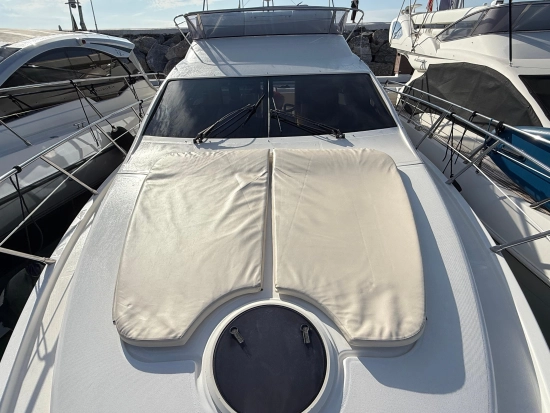 Azimut 43 usata in vendita