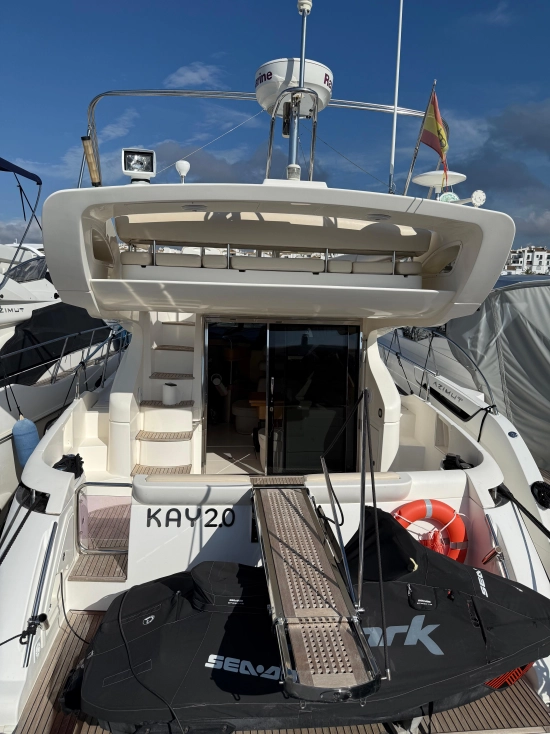Azimut 43 usata in vendita