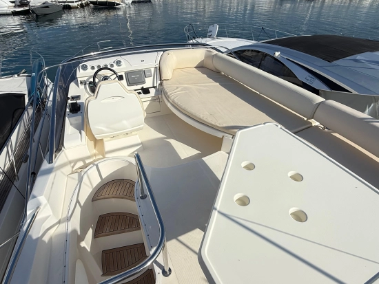 Azimut 43 usata in vendita