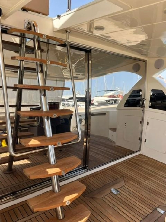 Astondoa AS 59 GLX de segunda mano en venta