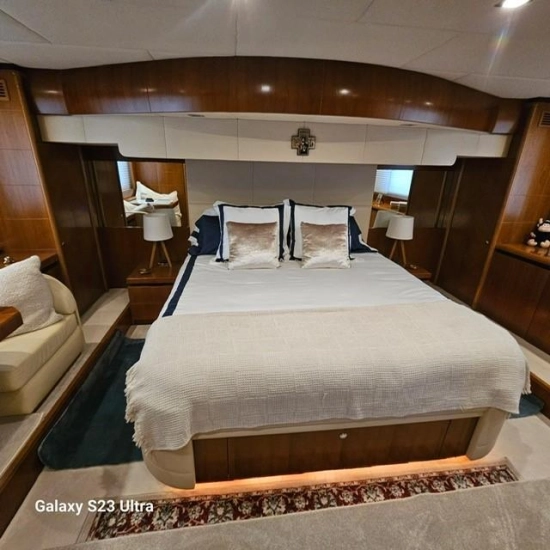 Astondoa AS 59 GLX de segunda mano en venta