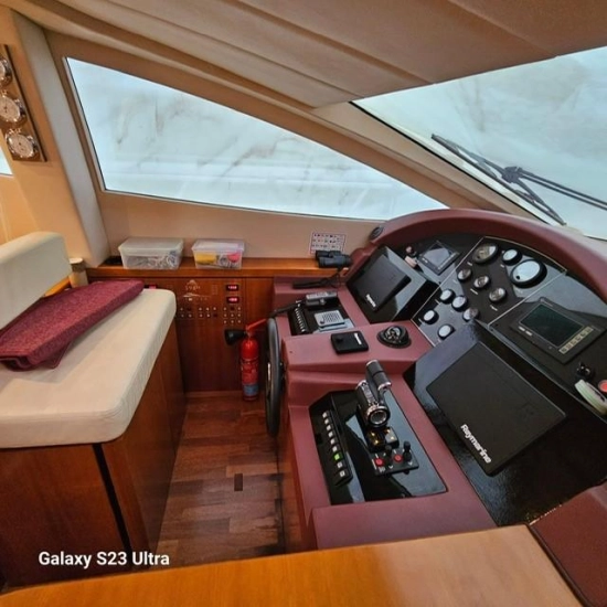 Astondoa AS 59 GLX de segunda mano en venta
