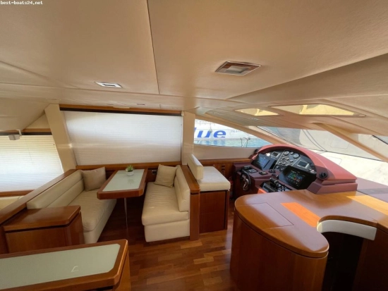 Astondoa AS 59 GLX de segunda mano en venta