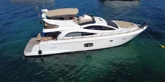 Astondoa AS 59 GLX de segunda mano en venta