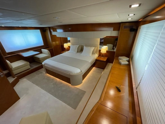 Astondoa AS 59 GLX de segunda mano en venta