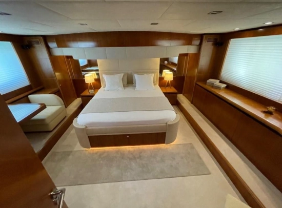 Astondoa AS 59 GLX de segunda mano en venta