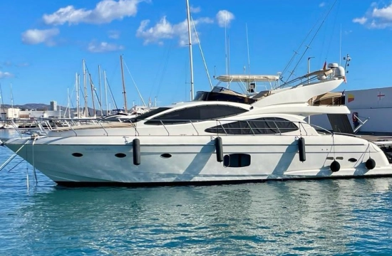 Astondoa AS 59 GLX de segunda mano en venta