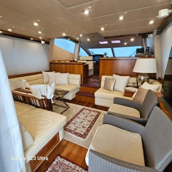 Astondoa AS 59 GLX de segunda mano en venta
