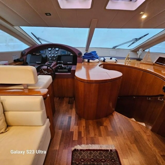 Astondoa AS 59 GLX de segunda mano en venta
