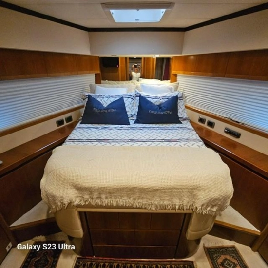 Astondoa AS 59 GLX de segunda mano en venta