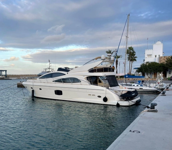 Astondoa AS 59 GLX de segunda mano en venta