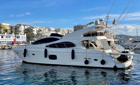 Astondoa AS 59 GLX de segunda mano en venta
