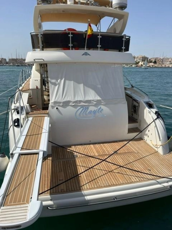 Astondoa AS 59 GLX de segunda mano en venta