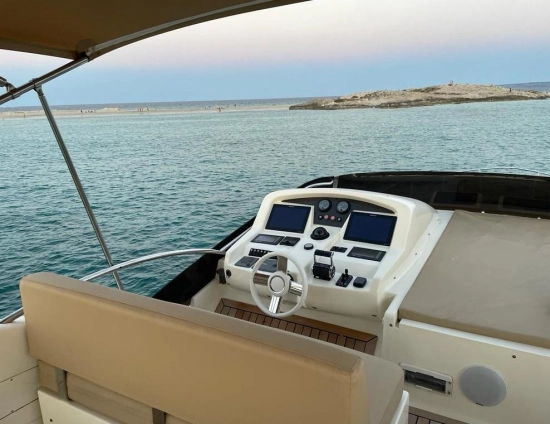 Astondoa AS 59 GLX de segunda mano en venta