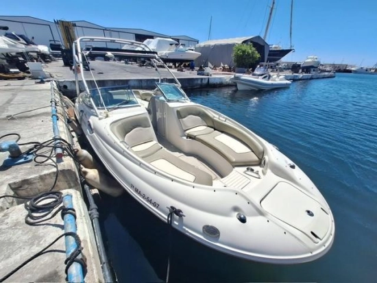 Sea Ray Sundeck 240 de segunda mano en venta