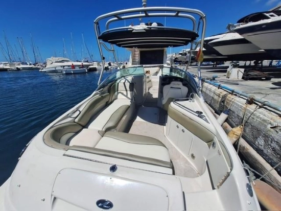 Sea Ray Sundeck 240 de segunda mano en venta