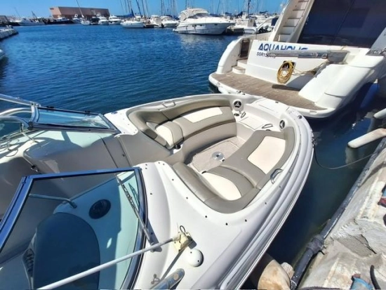 Sea Ray Sundeck 240 de segunda mano en venta