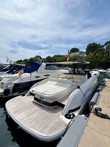 Solaris 44 de segunda mano en venta