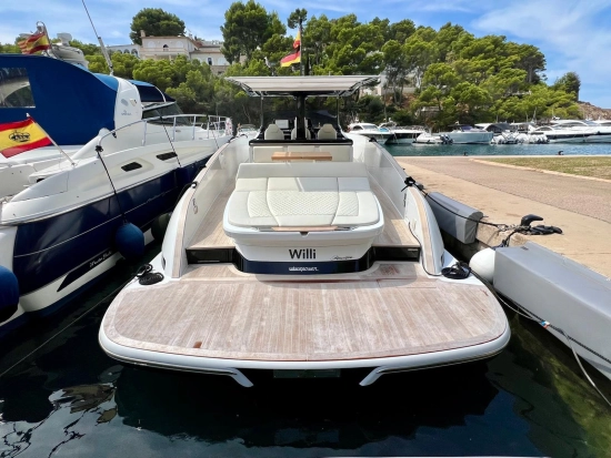 Solaris 44 de segunda mano en venta
