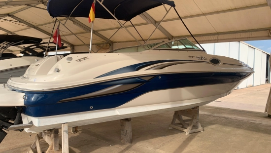 Sea Ray Sundeck 240 de segunda mano en venta