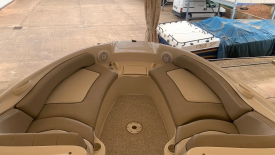 Sea Ray Sundeck 240 de segunda mano en venta
