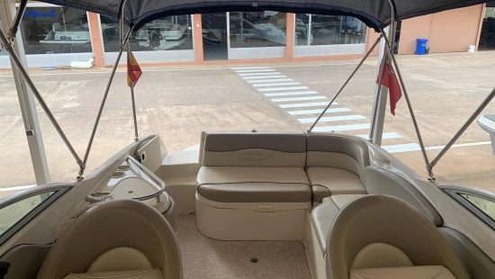 Sea Ray Sundeck 240 de segunda mano en venta