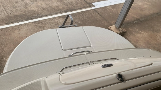 Sea Ray Sundeck 240 de segunda mano en venta