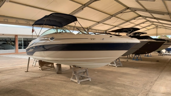 Sea Ray Sundeck 240 de segunda mano en venta
