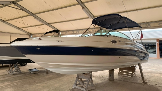 Sea Ray Sundeck 240 de segunda mano en venta